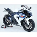 R&G Racing Aero no-cut Frame Sliders K9 for Suzuki GSX-R1000 '96-'21 R&G Racing Aero no-cut Frame Sliders K9 for Suzuki GSX-R1000 '96-'21